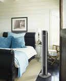 Lasko Xtra Air 48" Tower Fan (4-speed, remote, timer, gray)