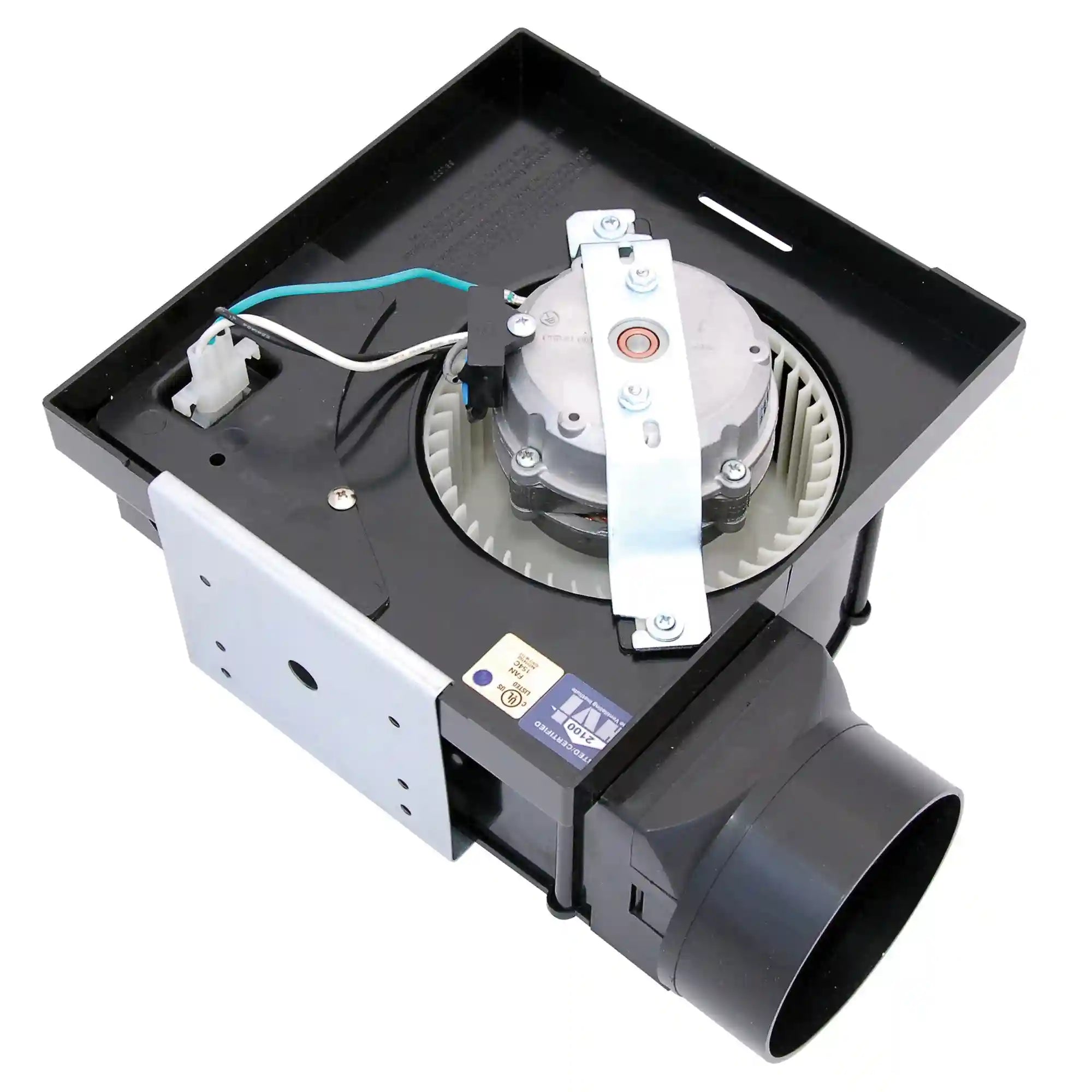 Air King ENERGY STAR® Certified 70 CFM Snap-In Exhaust Fan