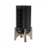 Lasko Artisan 16" Ceramic Space Heater with Remote (black, model CX16550)