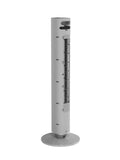 Lasko Summit WhisperForce™ DC 40" Tower Fan (12-speed, remote, timer, air filtration, gray)
