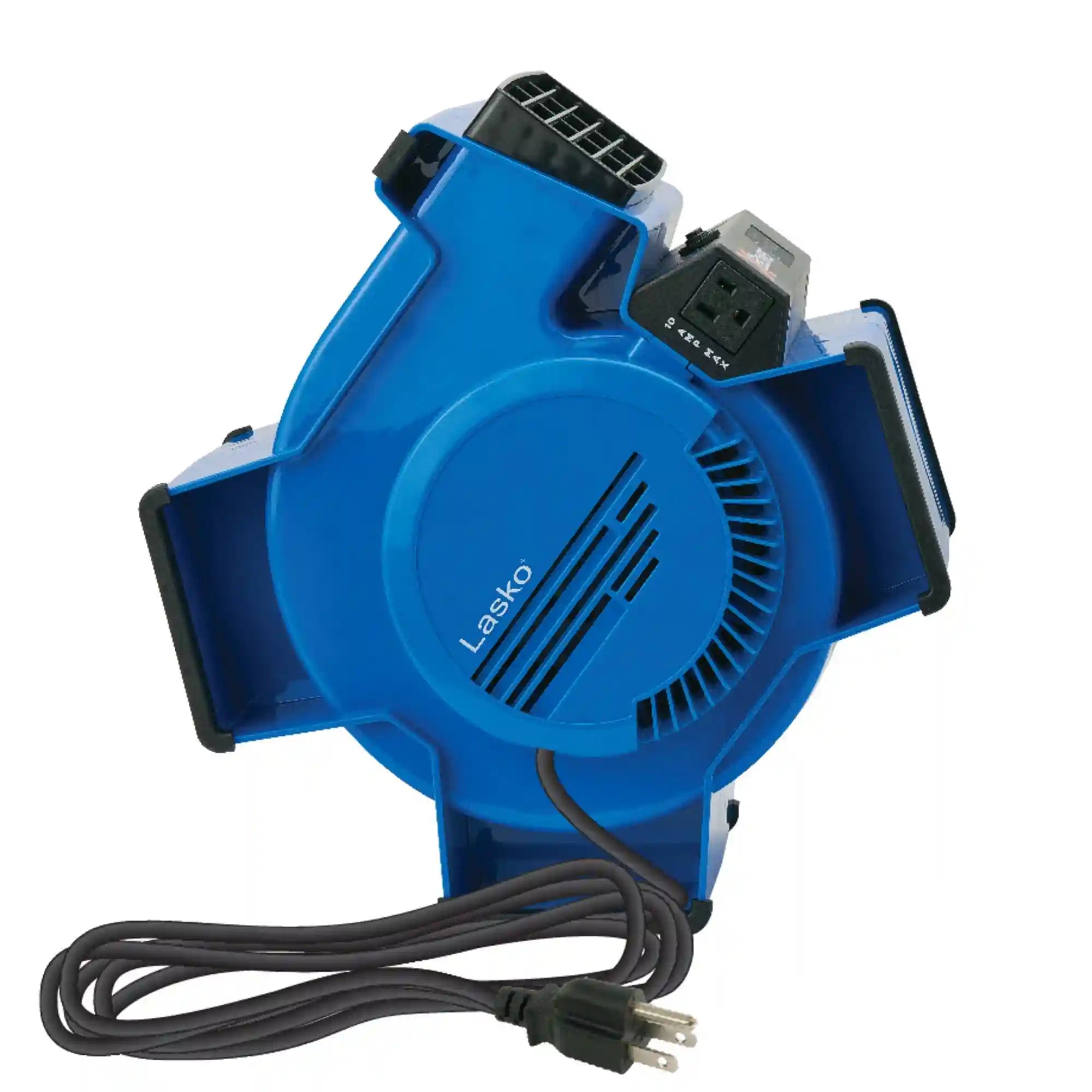 Lasko X12905 Multi-Position Utility Blower Floor Fan