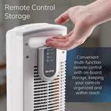 Air King 36" Tower Fan with Remote Control, 9210, White