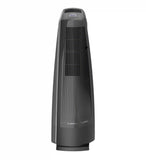 Lasko High Velocity 35" Tower Fan (3-speed, remote, timer, black)