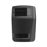 Lasko CC24925 24" Cyclonic Ceramic Full Room Space Heater, Black
