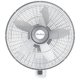Air King 18" 1/20 HP Commercial Grade Wall Mount Fan (3-speed, remote, timer, white)