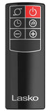 Lasko Elite Collection 1500W Ceramic Tower Space Heater with Tip-Over Switch, CT22445