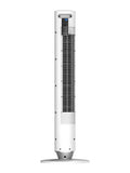 Lasko WhisperForce™ DC 40" Tower Fan (12-speed, remote, timer, air filtration, white)