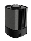 Lasko SlumberBreeze 2-in-1 Table Fan and White Noise Machine, SB100, Black