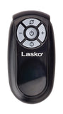 Lasko 1500W Full-Circle Warmth Ceramic Tower Heater, CT22360, Black