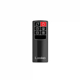 Lasko CT22850 1500W Ceramic Tower Space Heater with Tip-Switch and Remote: Black