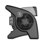 Lasko U15610 Pro-Performance Pivoting Utility Blower Fan
