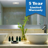 Air King ENERGY STAR® Certified 50 CFM Snap-In Exhaust Fan