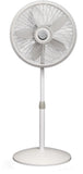 Lasko Performance 18" Pedestal Fan (3-speed, manual, white)