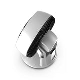 Lasko Whirlwind 7" Orbital Air Circulator Fan (3-speed, remote, white)