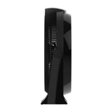 Lasko Cyclone® 20" Air Circulator Floor Fan (4-speed, remote, timer, 90° airflow, black)