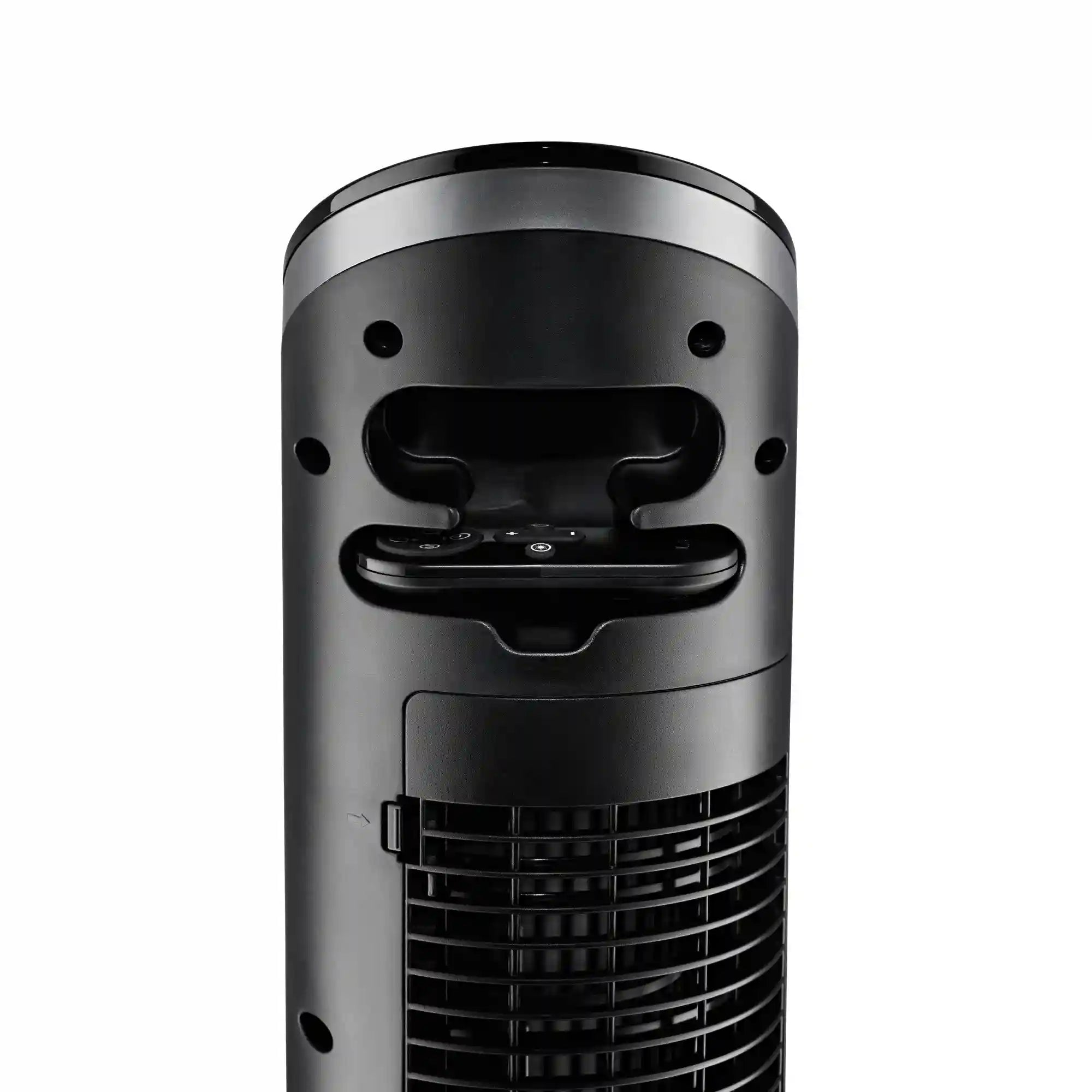 Lasko Summit 42" Tower Fan (6-speed, remote, timer, black)