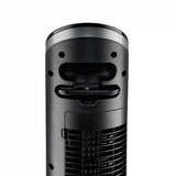 Lasko Summit 42" Tower Fan (6-speed, remote, timer, black)
