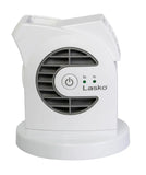Lasko MyCool™ Mini Blower Fan (2-speed, USB, AC Adapter, white)