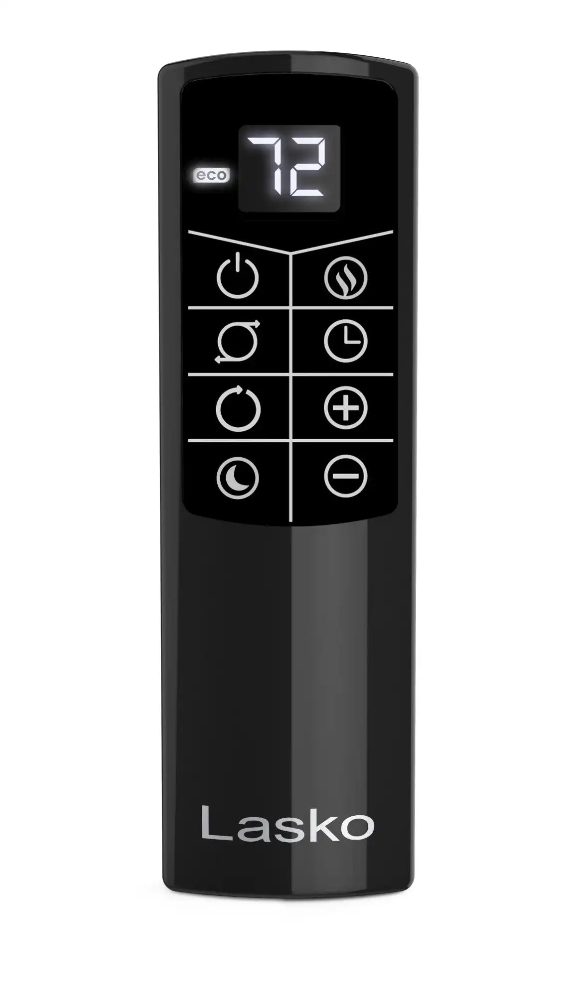 Lasko Elite 23" Ceramic Console Heater (3 heat settings, remote, timer, thermostat, black)