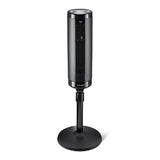 Lasko Summit Whisperforce™ DC 54" Pedestal Tower Fan (8-speed, remote, timer, black)
