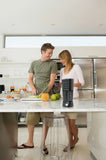 Lasko Platinum 14" Wind Tower® Table Top Fan (3-speed, manual, oscillation, black)