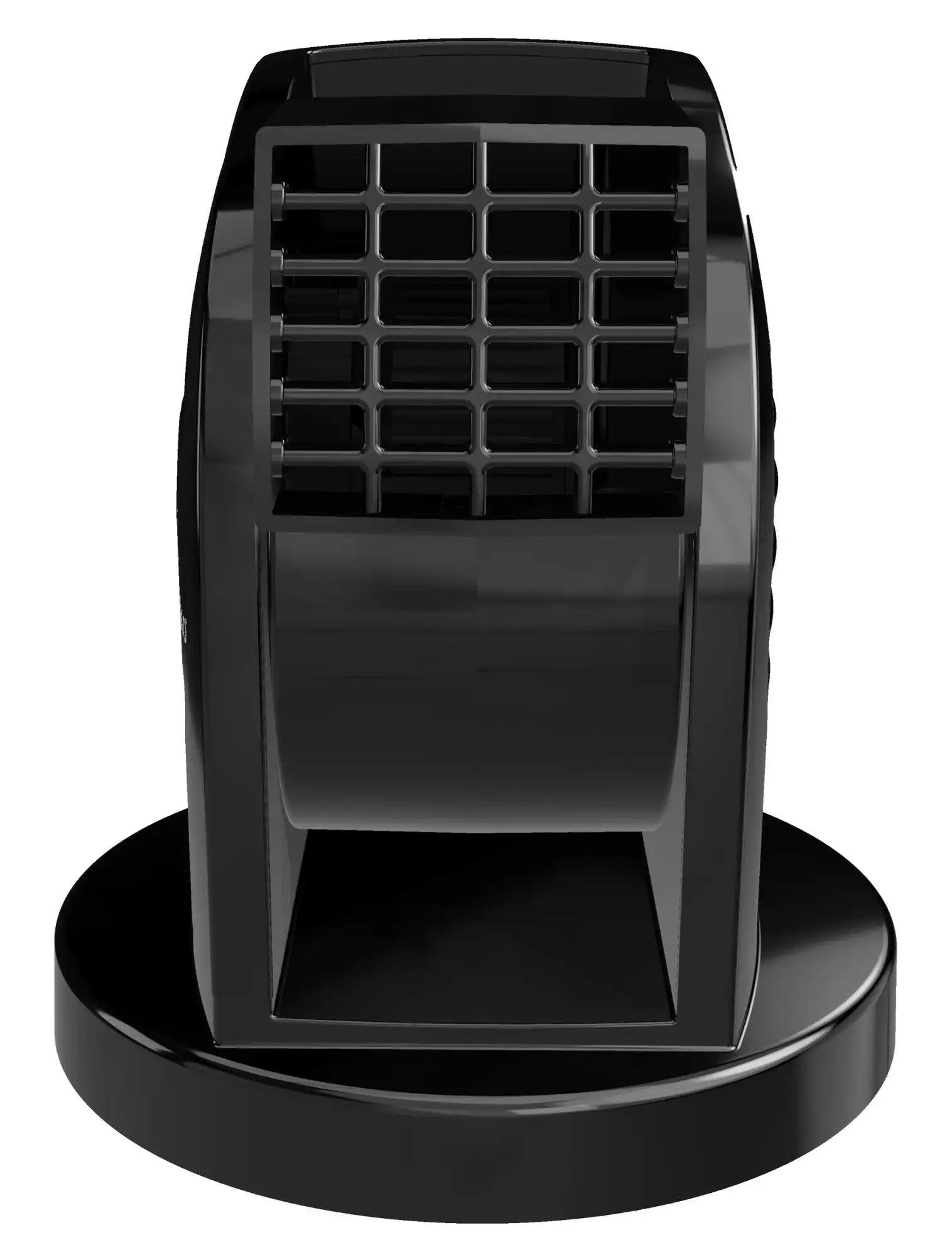 Lasko MyCool™ Mini Blower Fan (2-speed, USB, AC Adapter, black)